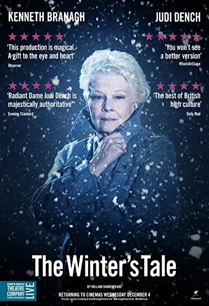 Branagh Theatre Live: The Winter's Tale