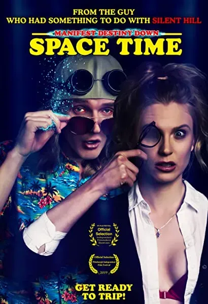 Manifest Destiny Down: Spacetime