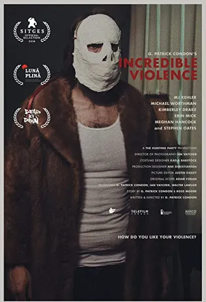 Incredible Violence
