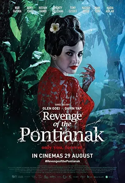 Revenge of the Pontianak