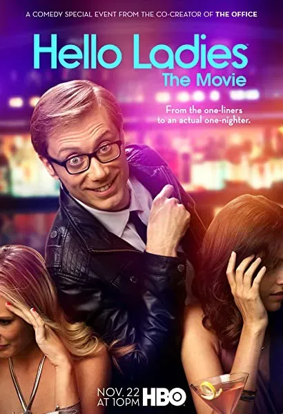 Hello Ladies: The Movie