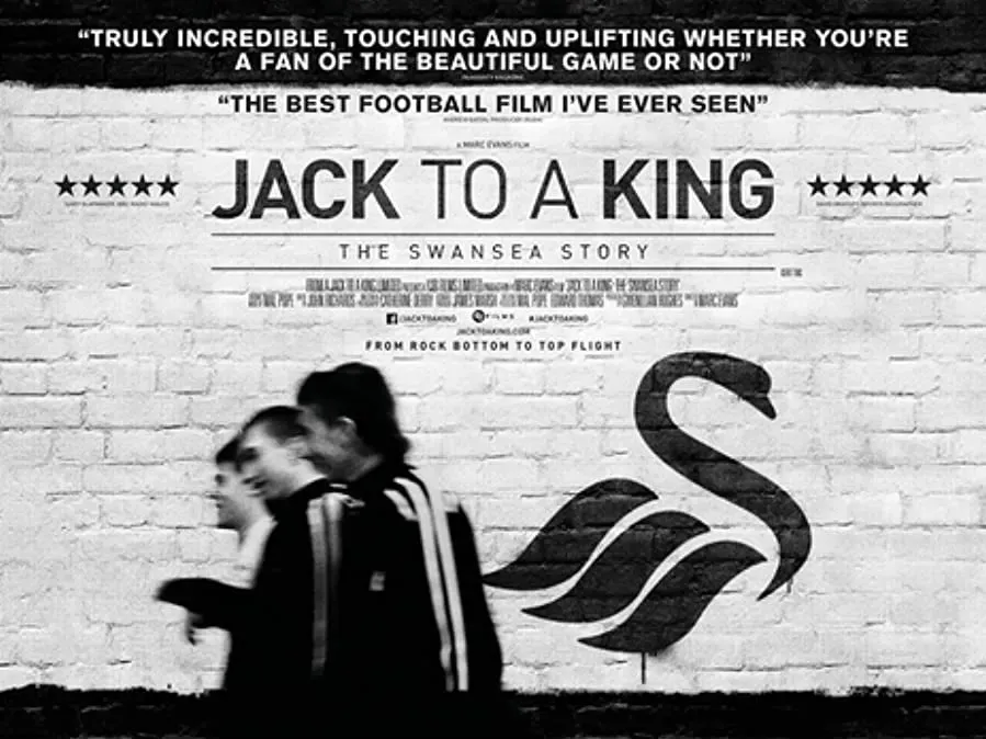 Jack to a King: The Swansea Story online