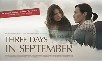 Three Days in September