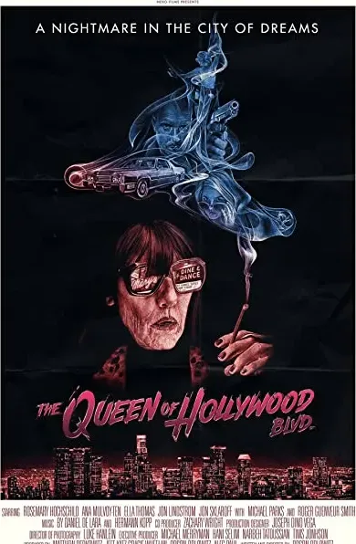 The Queen of Hollywood Blvd