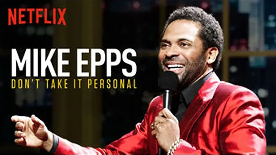 Mike Epps: Don't Take It Personal online