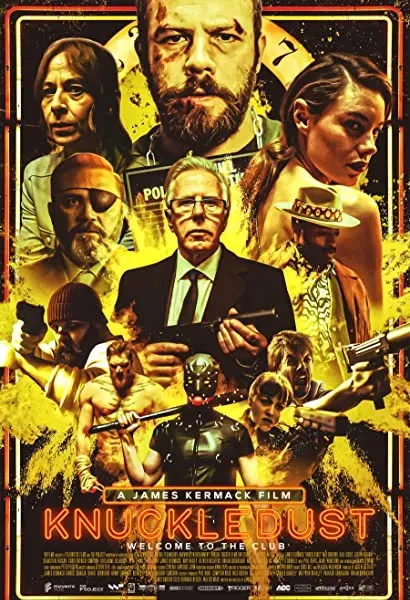 Knuckledust
