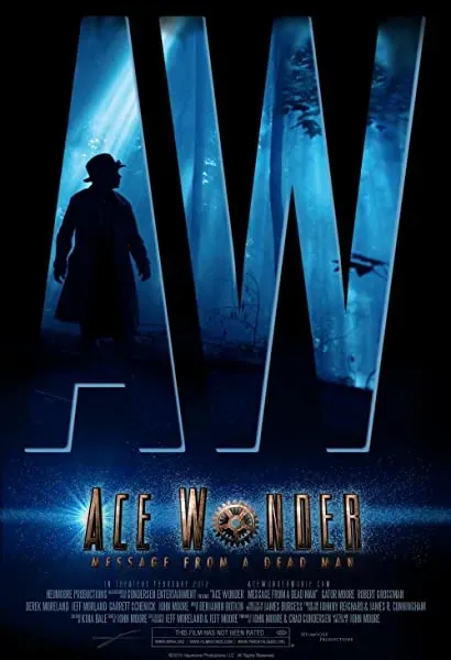 Ace Wonder: Message from a Dead Man
