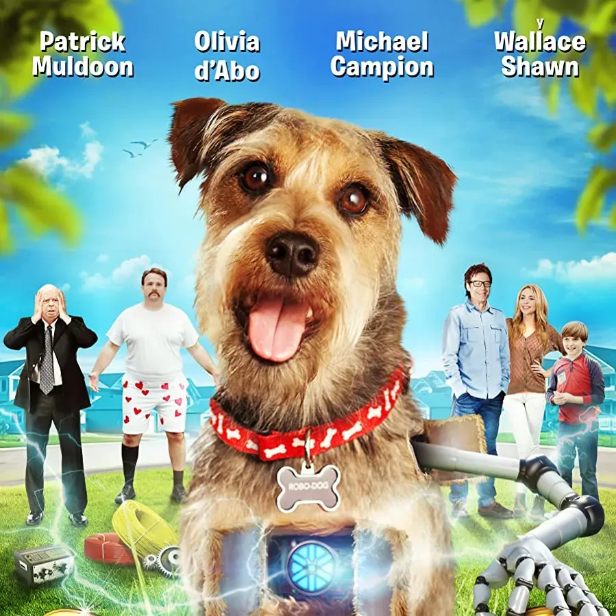 Robo-Dog online