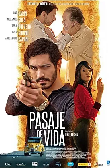 Pasaje de vida