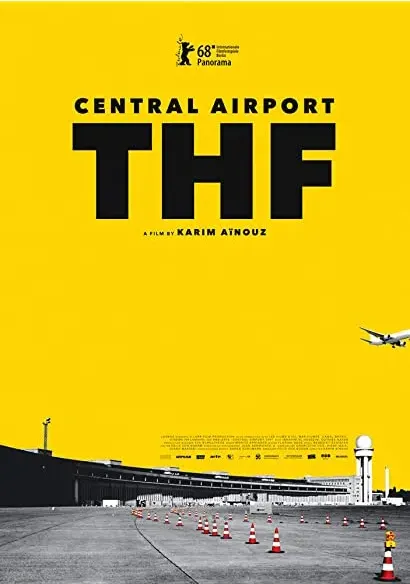 Zentralflughafen THF