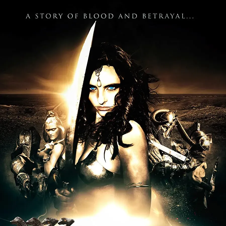 Warrioress online