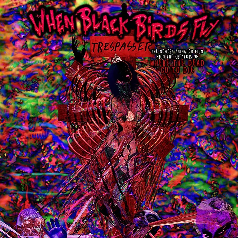 When Black Birds Fly online