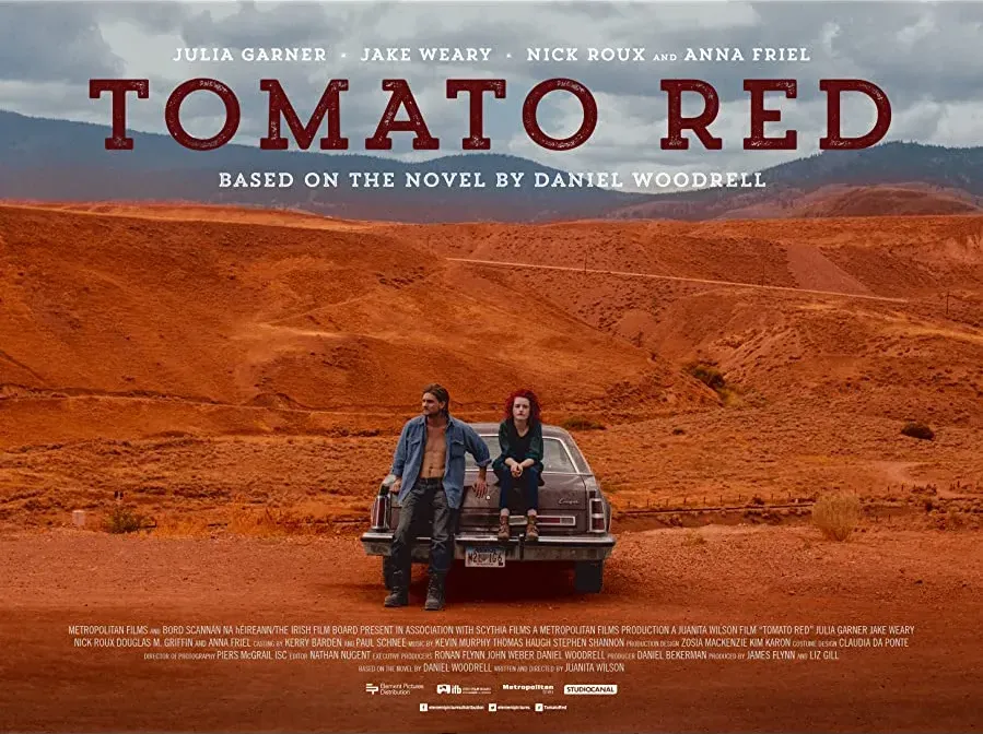 Tomato Red online