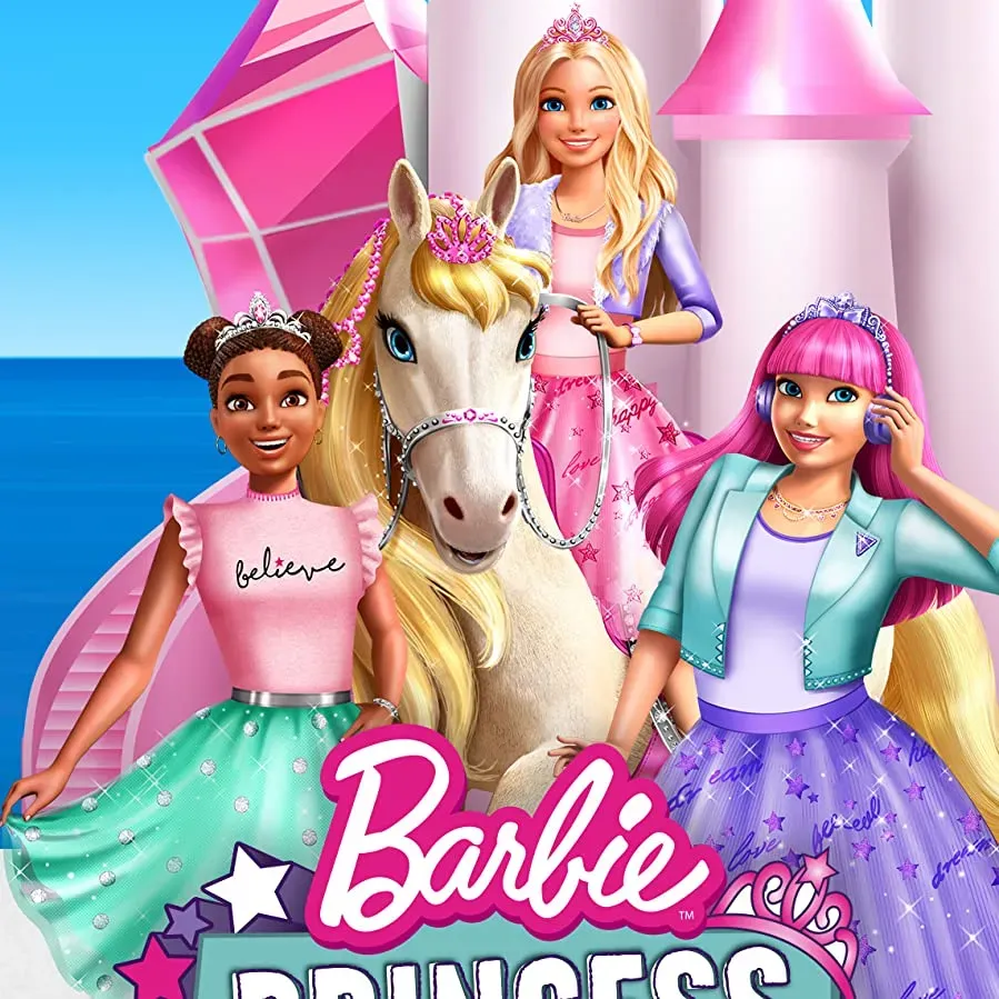 Barbie Princess Adventure online