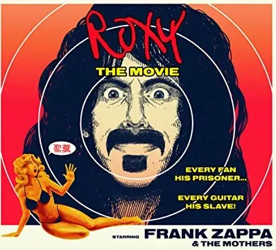 Roxy: The Movie