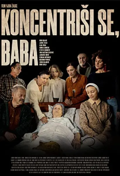 Koncentrisi se, baba