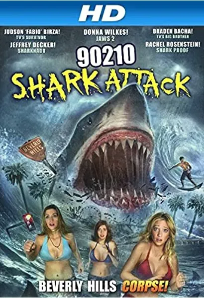 90210 Shark Attack