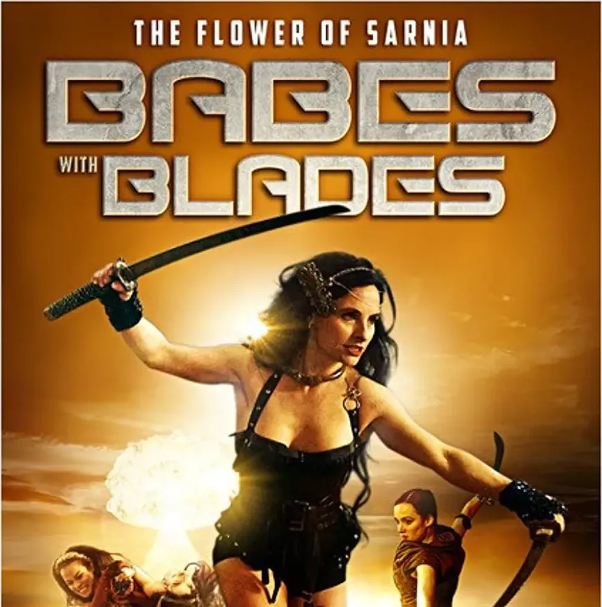 Babes with Blades online