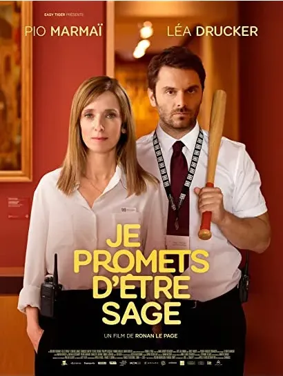 Je promets d'être sage