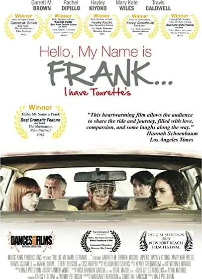 Cześć, jestem kurw... Frank