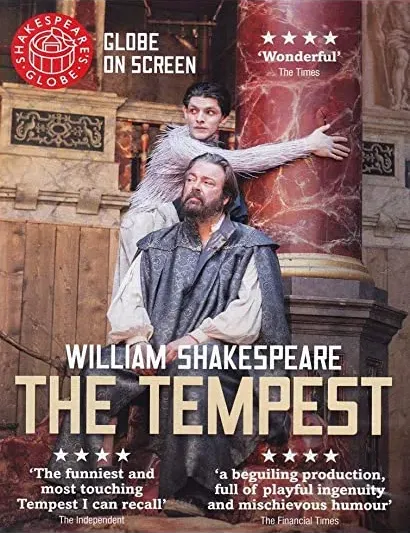 Shakespeares Globe On Screen: Burza