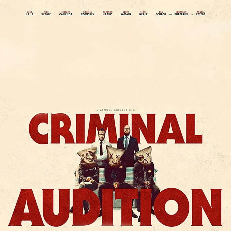 Criminal Audition online