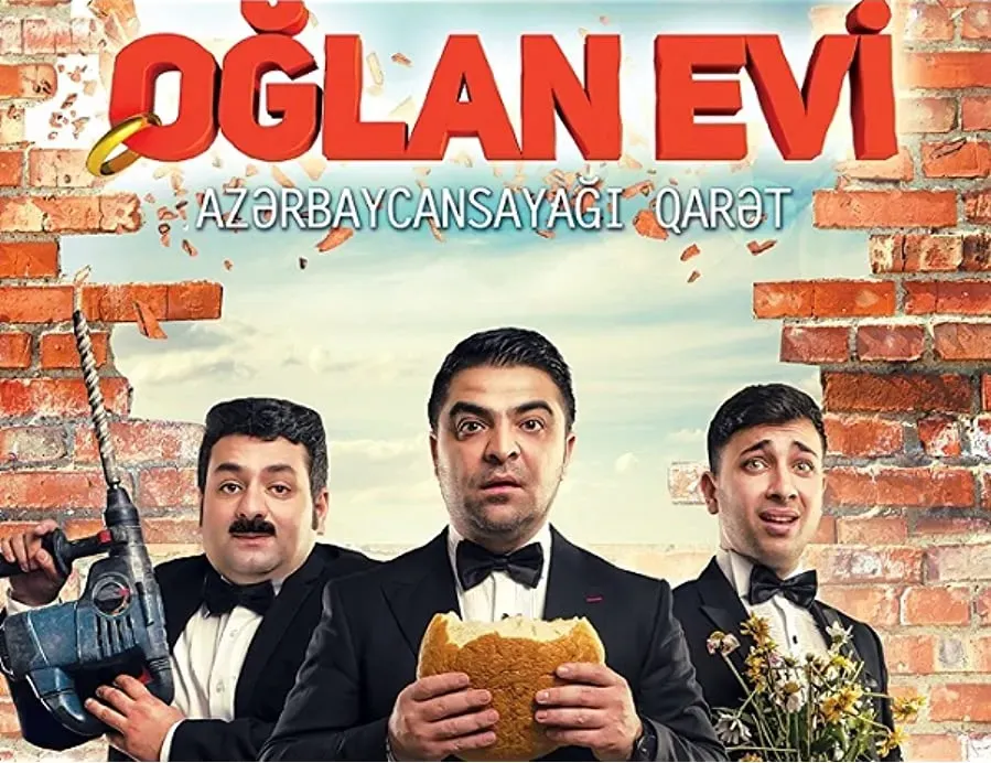 Oglan Evi: 1 online