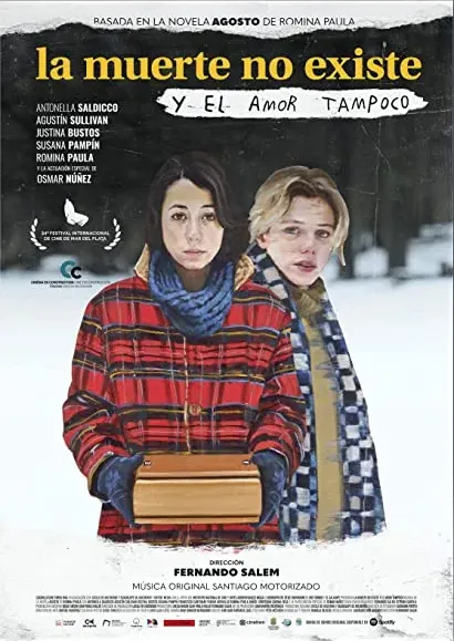 La muerte no existe y el amor tampoco