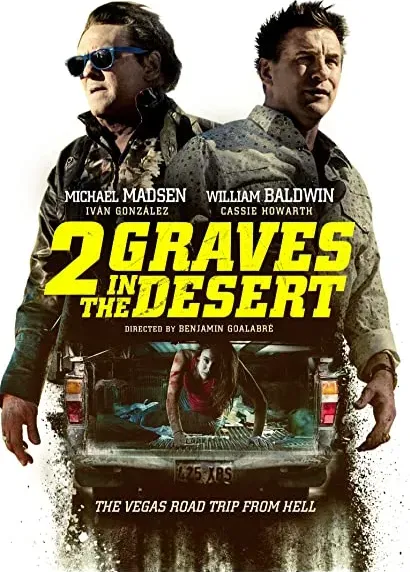 2 Graves in the Desert
