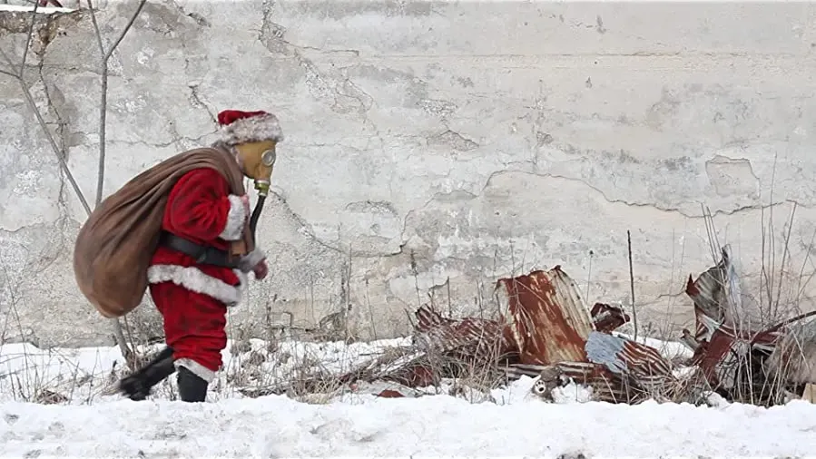 I'm Dreaming of a White Doomsday online