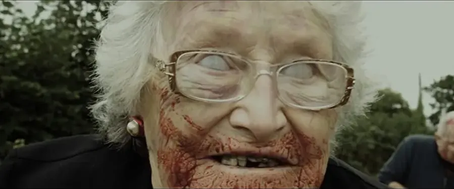 Granny of the Dead online