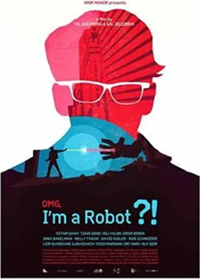 Ratunku! Jestem robotem!