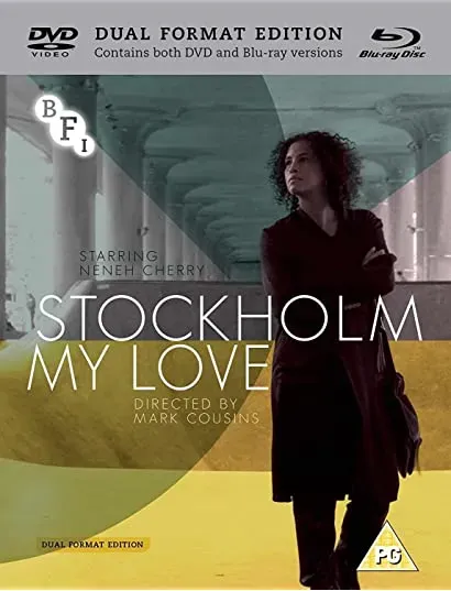 Stockholm, My Love