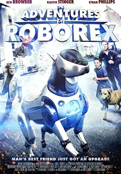 The Adventures of RoboRex