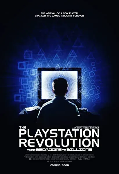 From Bedrooms to Billions: The Playstation Revolution