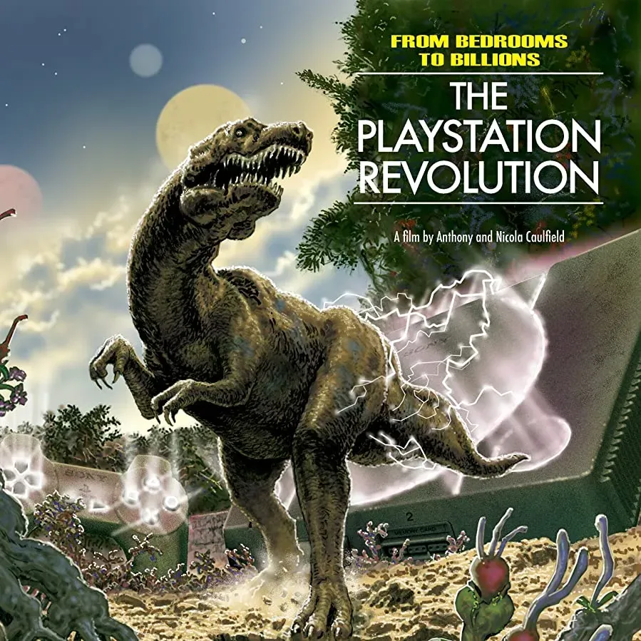 From Bedrooms to Billions: The Playstation Revolution online