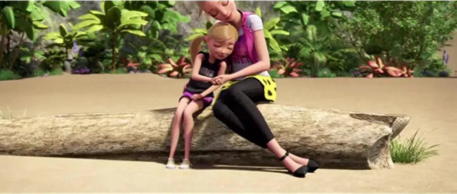 Barbie & Her Sisters in a Puppy Chase online