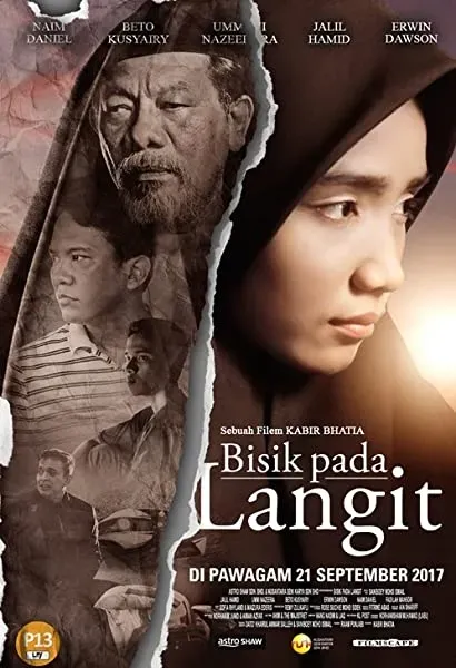 Bisik Pada Langit