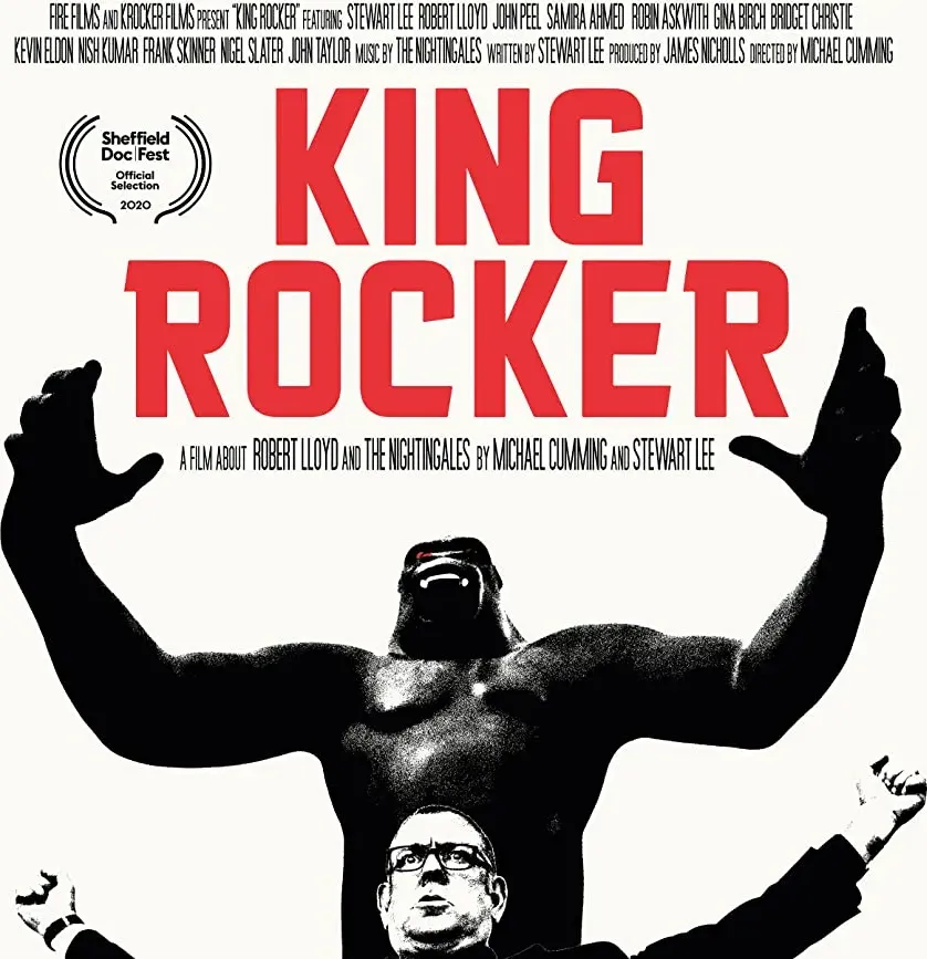 King Rocker online