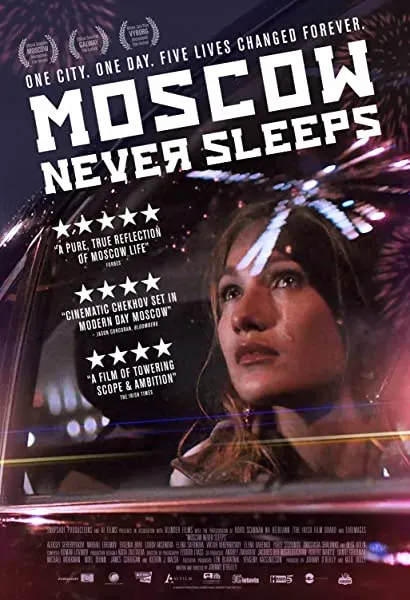 Moskwa nigdy nie śpi