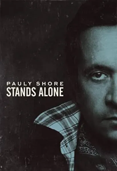 Pauly Shore Stands Alone