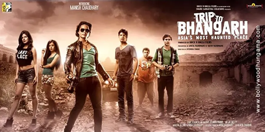 Trip to Bhangarh: Asia's Most Haunted Place online