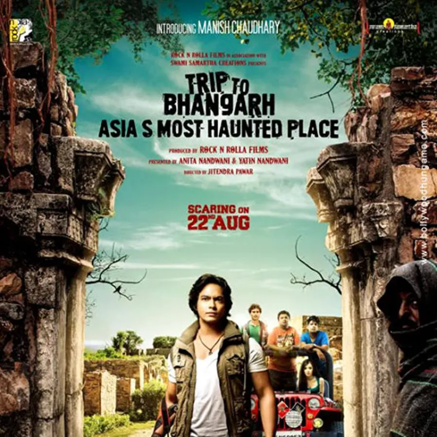 Trip to Bhangarh: Asia's Most Haunted Place online