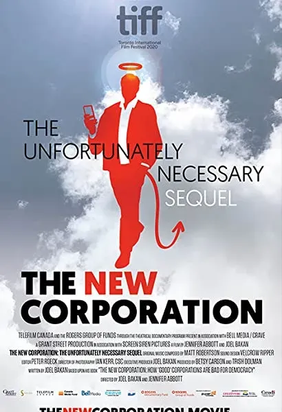 The New Corporation: The Unfortunately Necessary Sequel