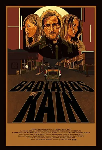 Badlands of Kain
