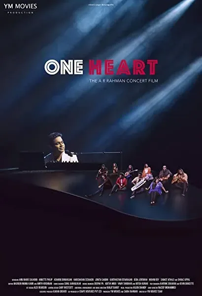 One Heart: The A.R. Rahman Concert Film