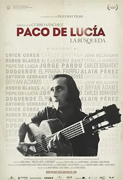 Paco de Lucía: la búsqueda