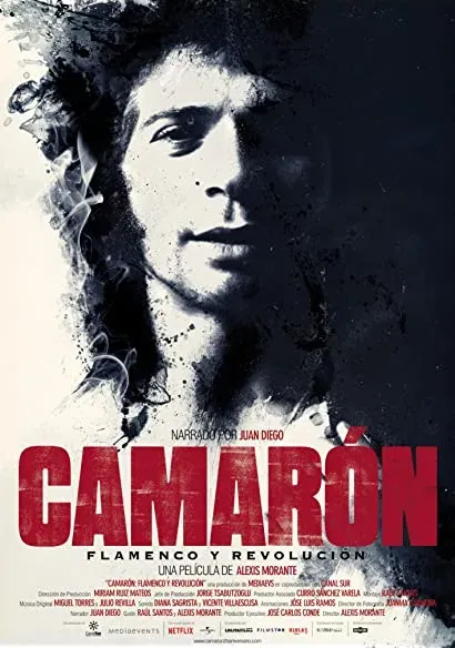 Camarón: Flamenco i rewolucja