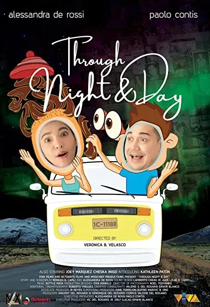 Through Night and Day