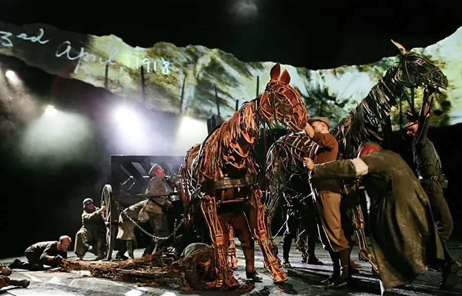 National Theatre Live: War Horse online